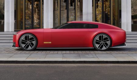 Jaguar Type 00 Concept