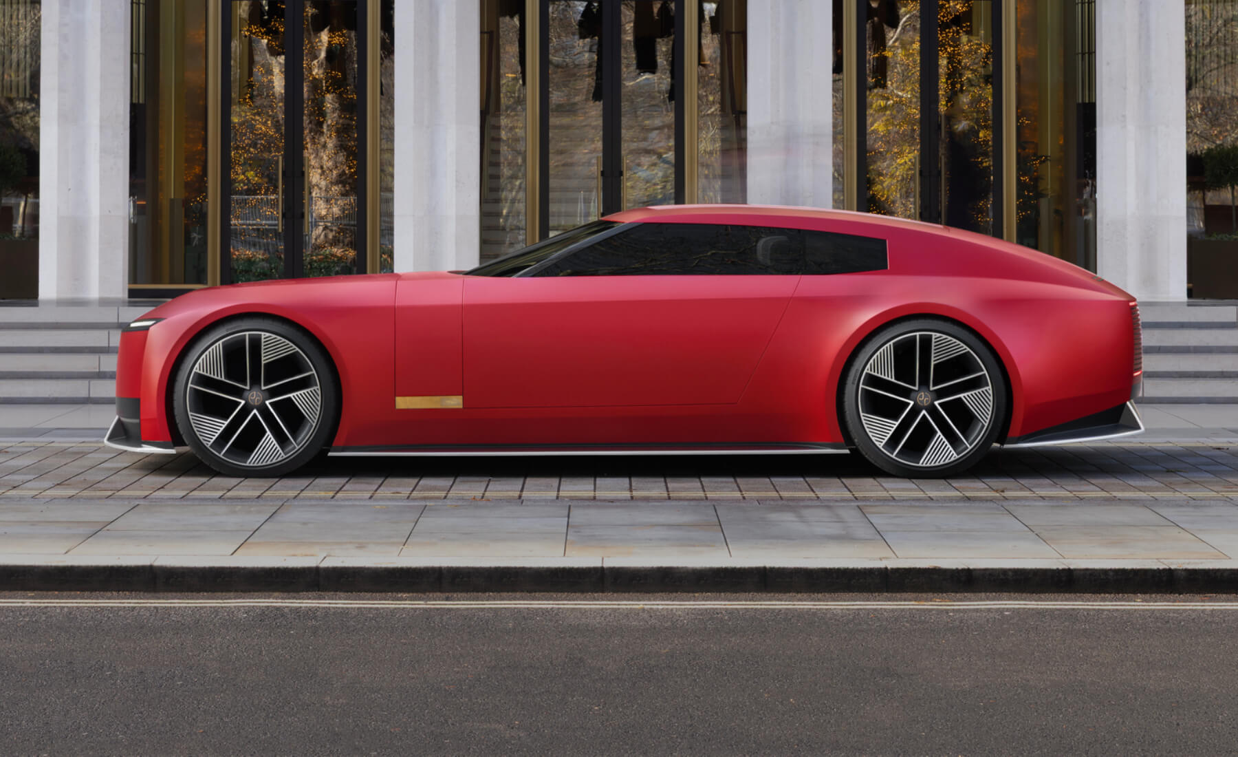 Jaguar Type 00 Concept