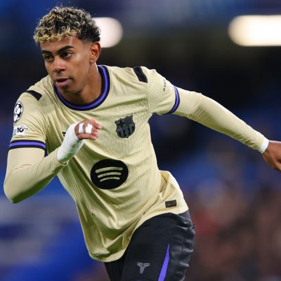 El nuevo Bugatti de Lamine Yamal del que todos hablan: lo recibió de regalo