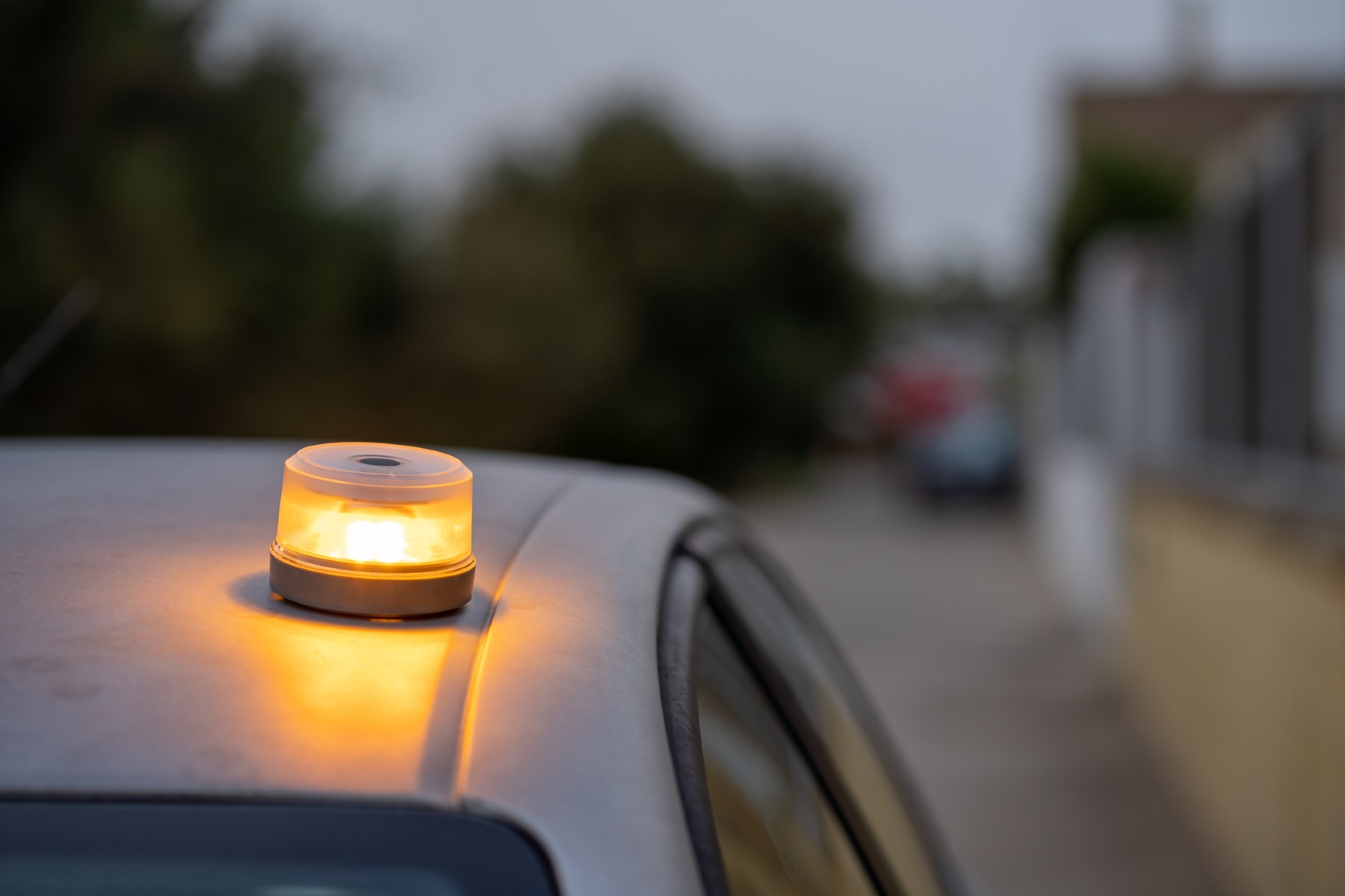 luces v16 balizas dgt