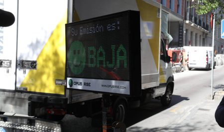 madrid control emisiones