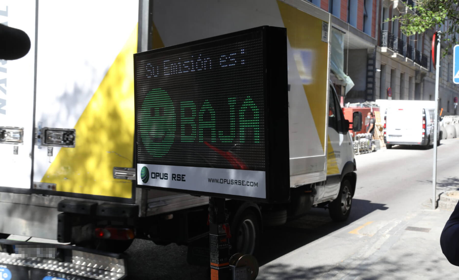 madrid control emisiones