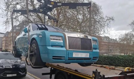 multas aparcamiento londres