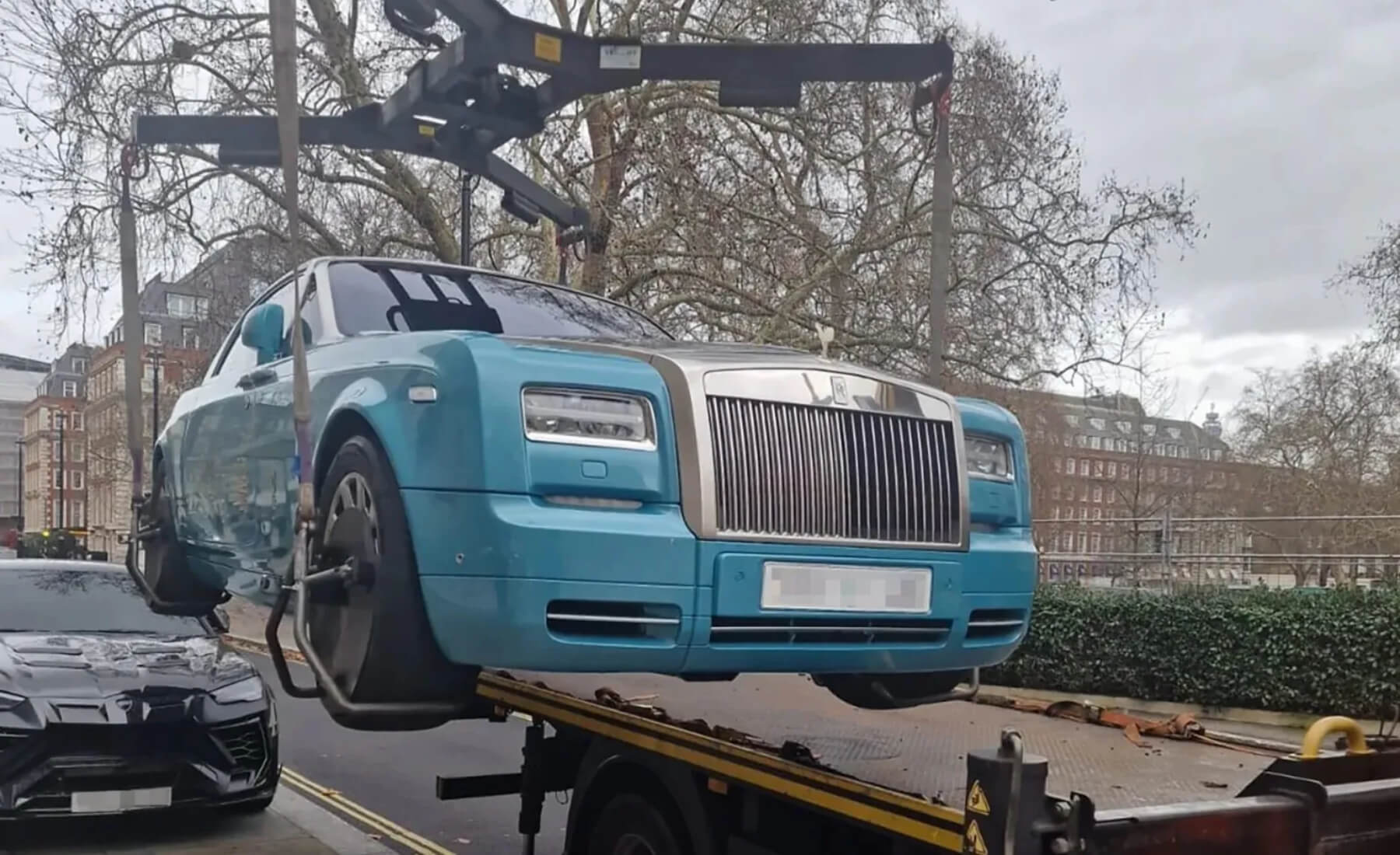 multas aparcamiento londres