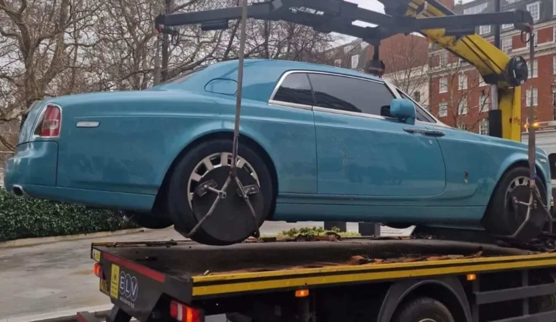 multas aparcamiento londres