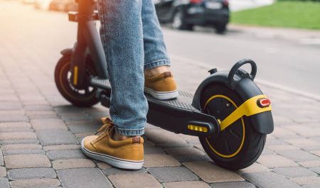 patinete electrico registro seguro