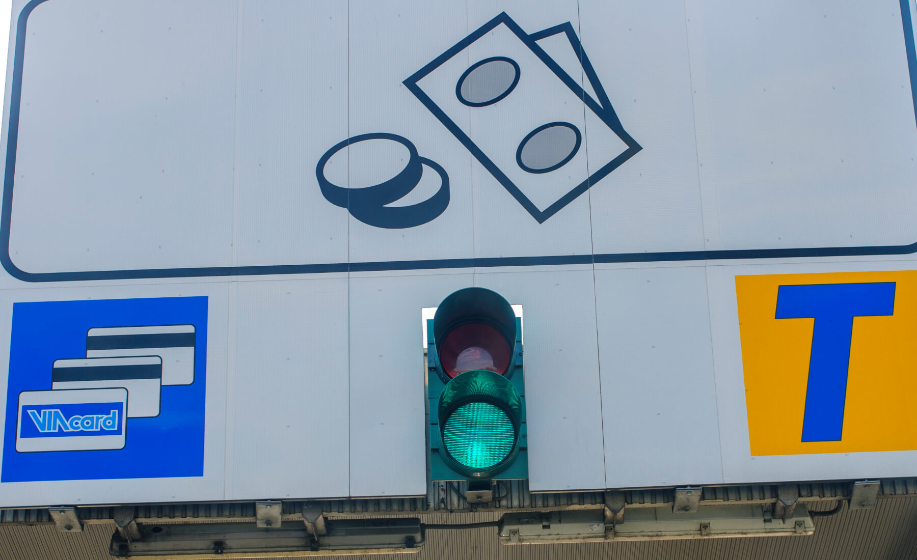 peajes italia reembolso