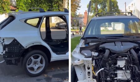 robo de coches los angeles california