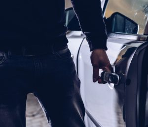 robos de coches en España