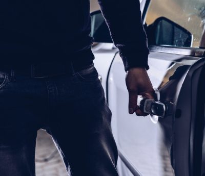 robos de coches en España