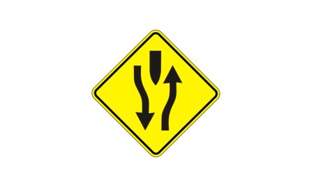 señal tráfico bala