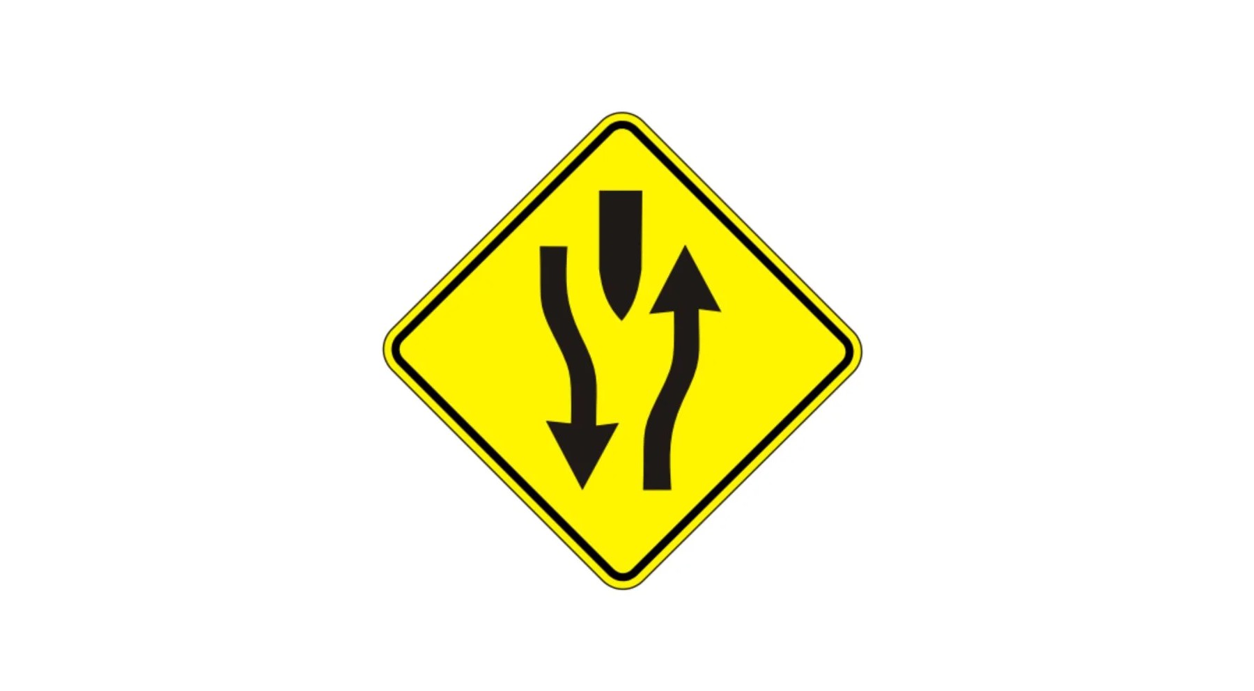 señal tráfico bala