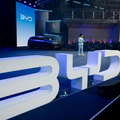 ¿Cómo se pronuncia BYD? La duda que muchos conductores aún tienen