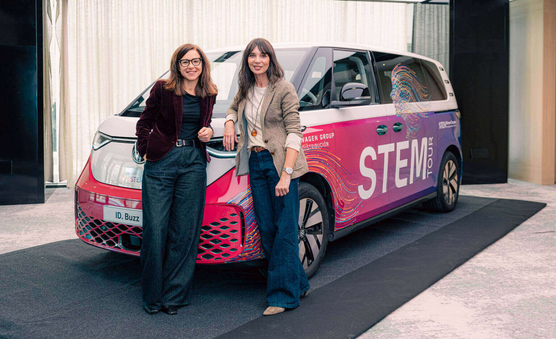 stem tour volkswagen