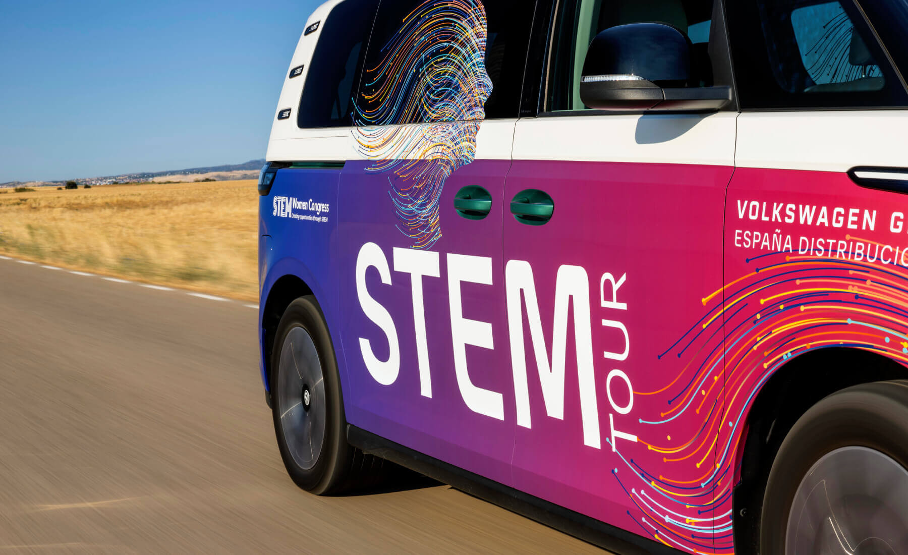 stem tour volkswagen