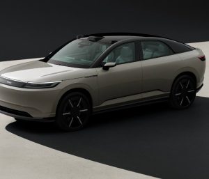 Afeela Prototype 2026