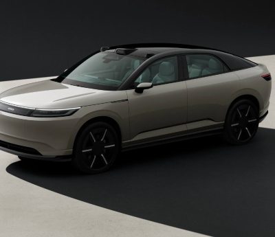 Afeela Prototype 2026