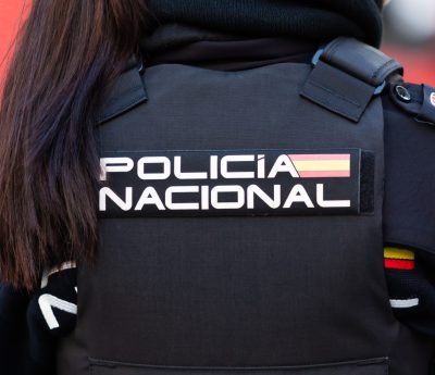 Agente Policía Nacional