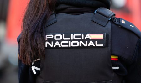 Agente Policía Nacional