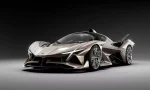 Solo 10 unidades y a tres millones de euros: así es el Apollo EVO de 800 CV