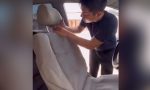 ¿Lo hemos hecho mal toda la vida?: así es como se puede dormir en el coche cómodamente