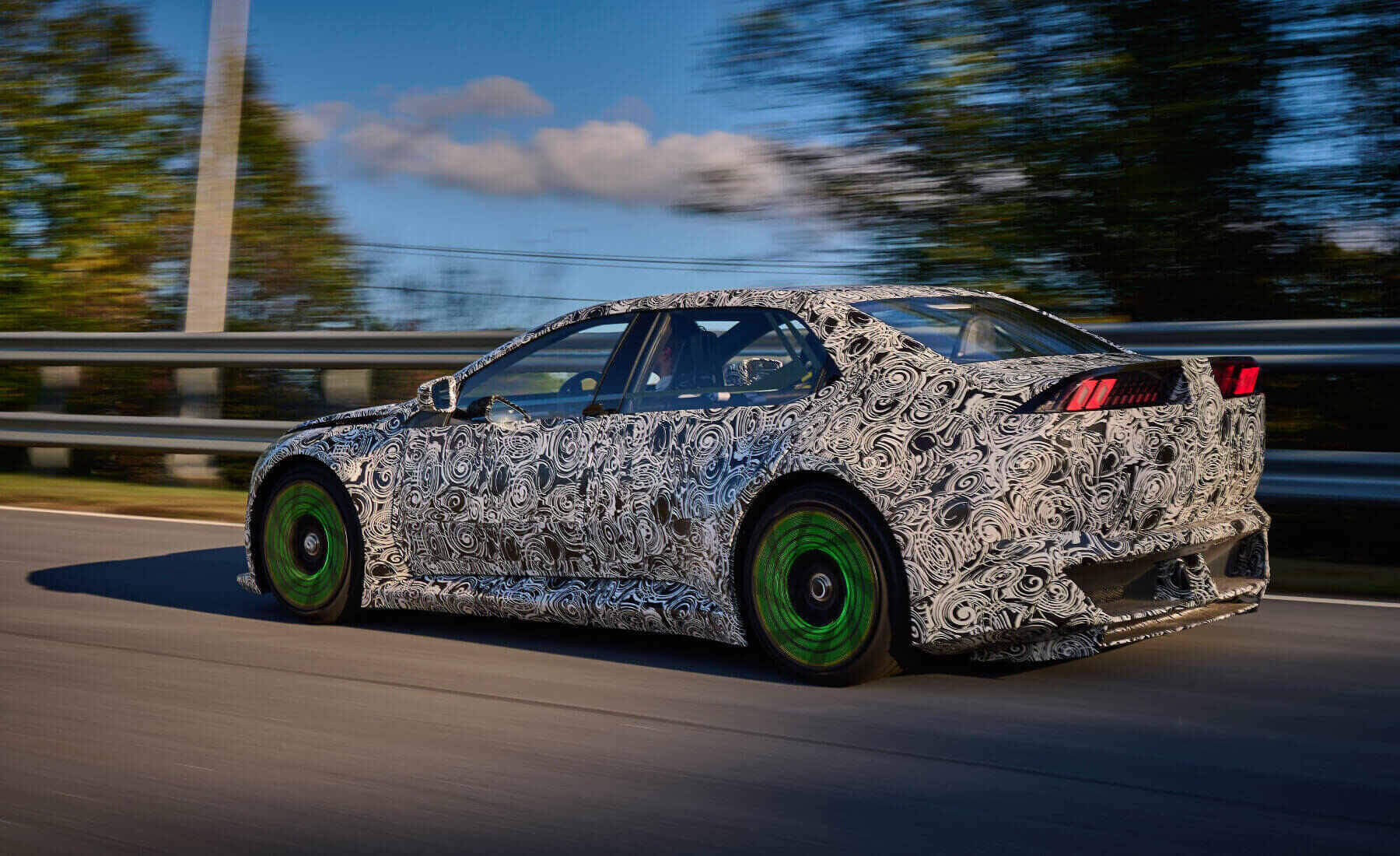 BMW Vision Driving Experience