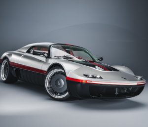 Bertone Runabout