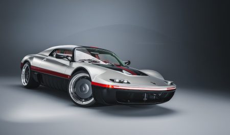 Bertone Runabout