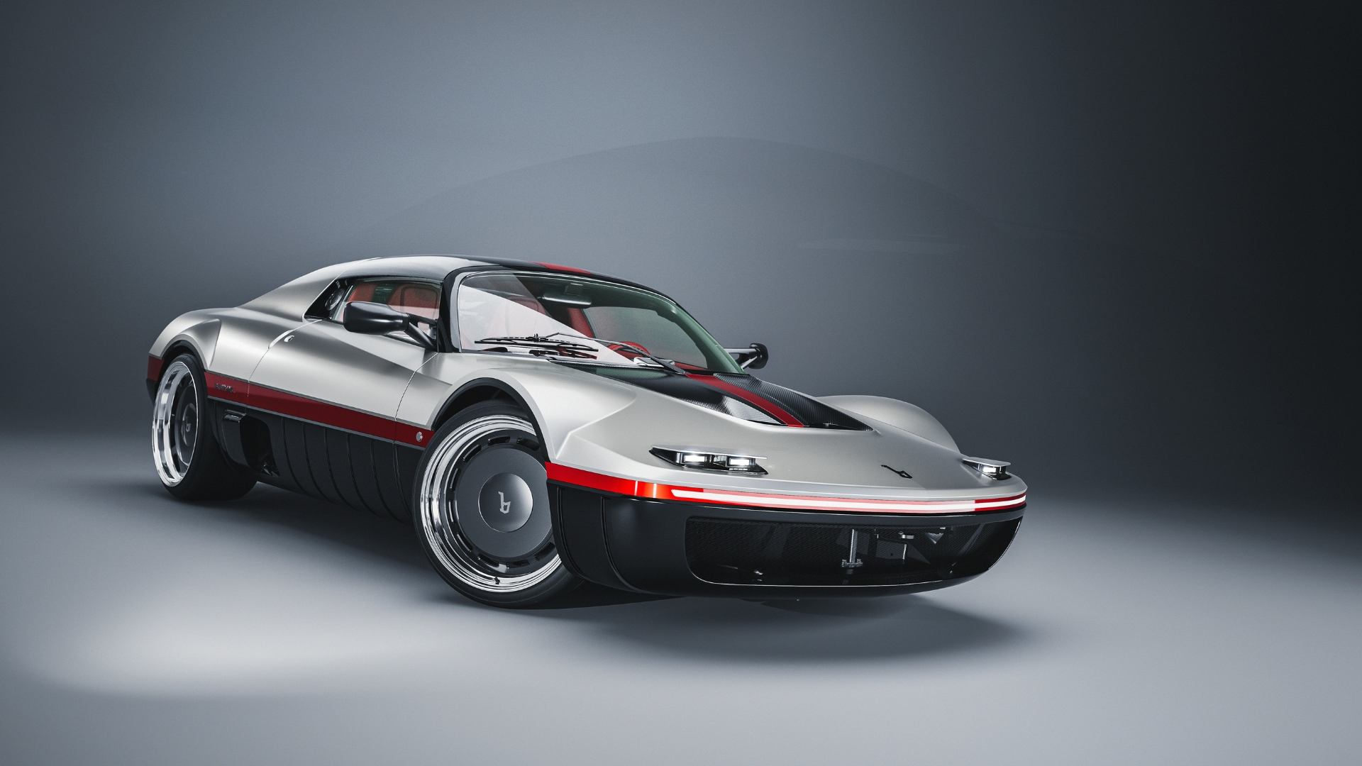 Bertone Runabout