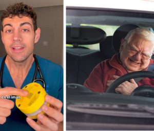 Cardiólogo Baliza V-16