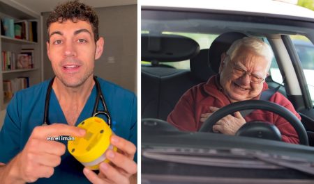 Cardiólogo Baliza V-16