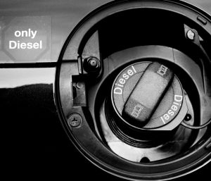 Coche diésel