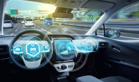 Conducción autónoma