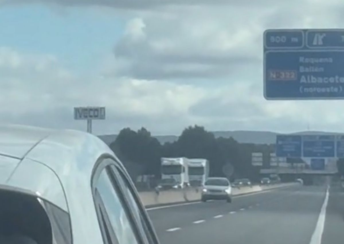 Conducción temeraria Albacete