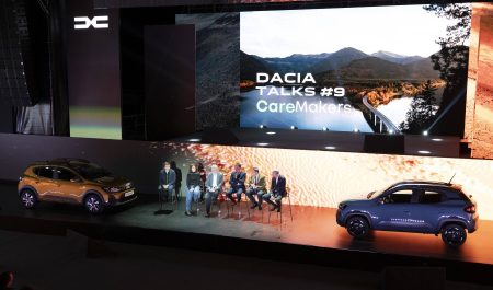 Dacia caremakers