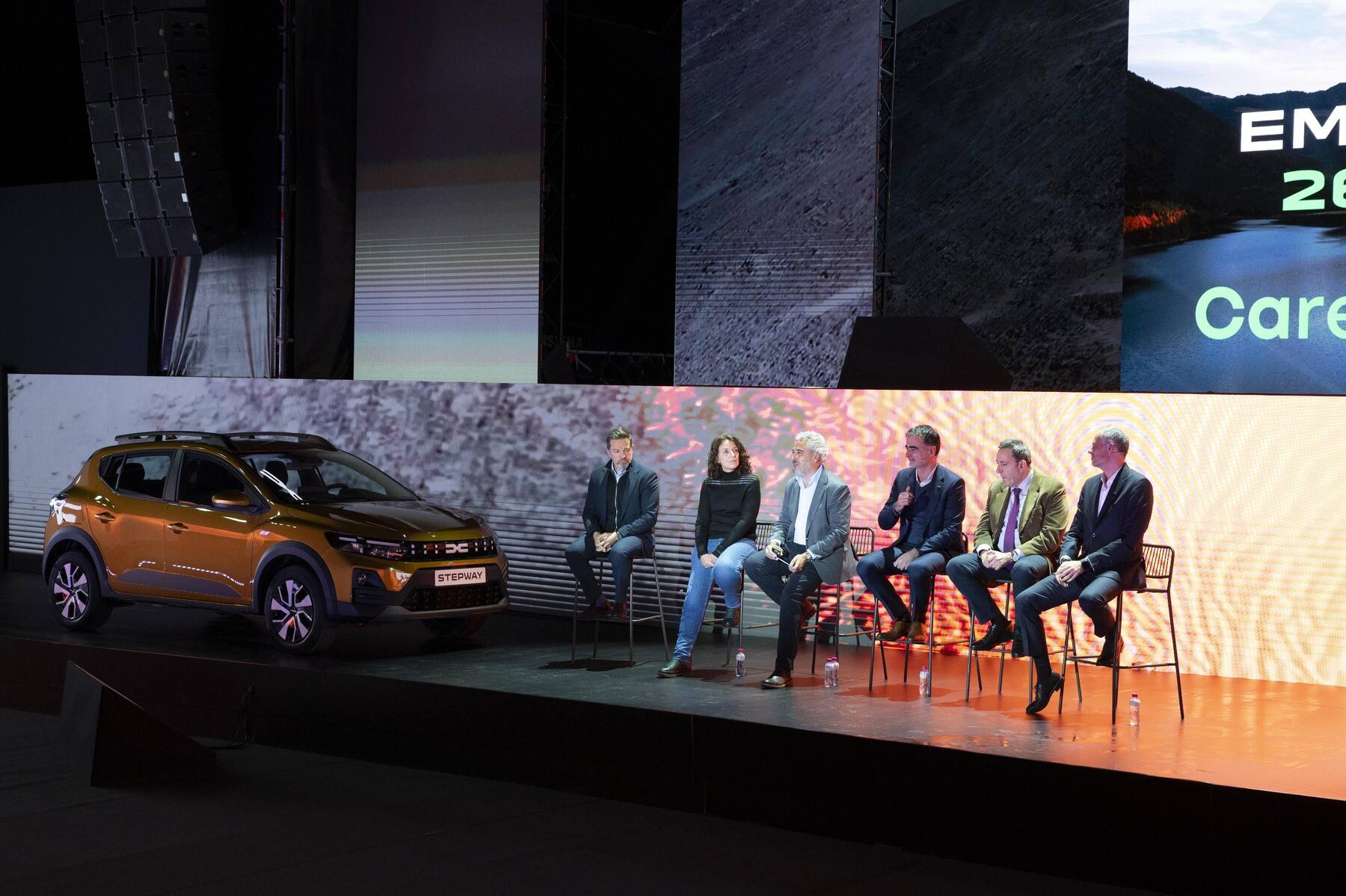 Fabricantes de Dacia