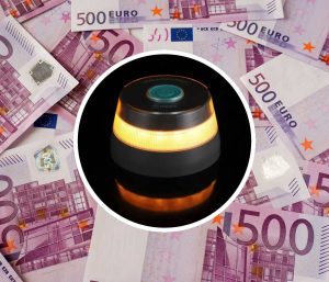 Dinero Hacienda Balizas V16