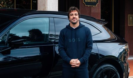 Fernando Alonso Aston Martin