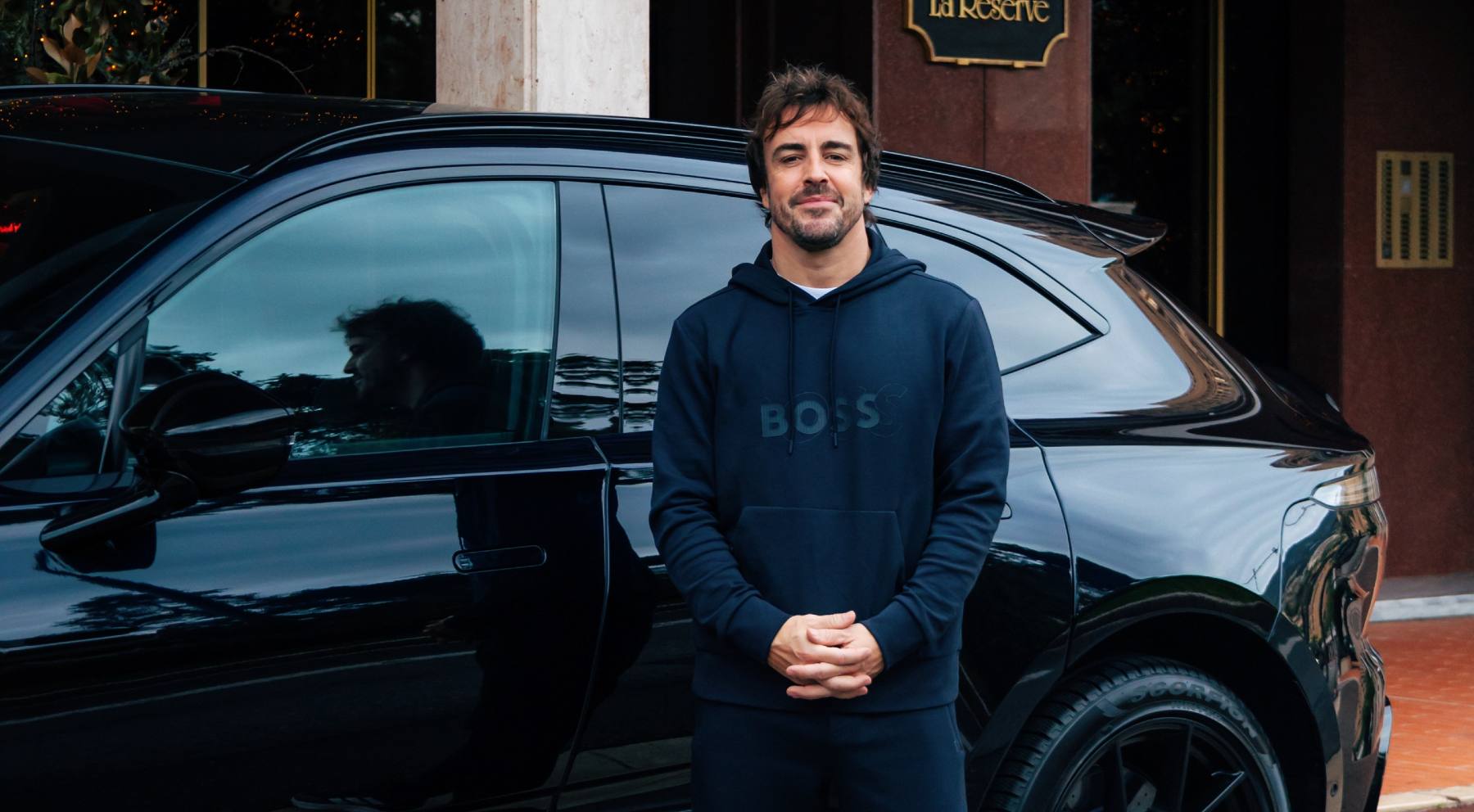 Fernando Alonso Aston Martin