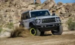 Un todoterreno extremo más accesible que el Raptor: así es el nuevo Ford Bronco RTR