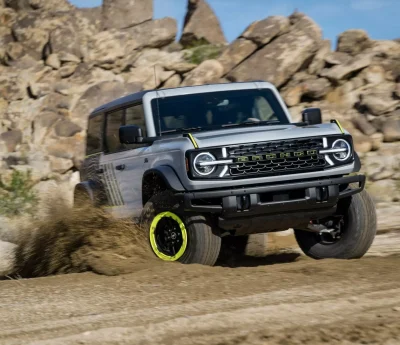 Ford Bronco RTR