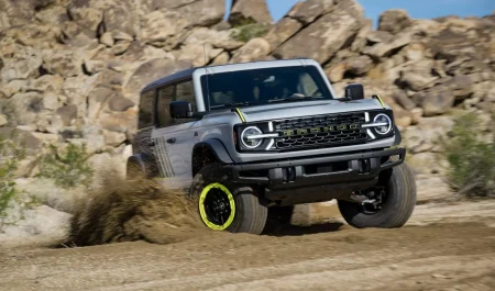 Ford Bronco RTR