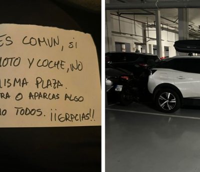 Garaje Zaragoza nota