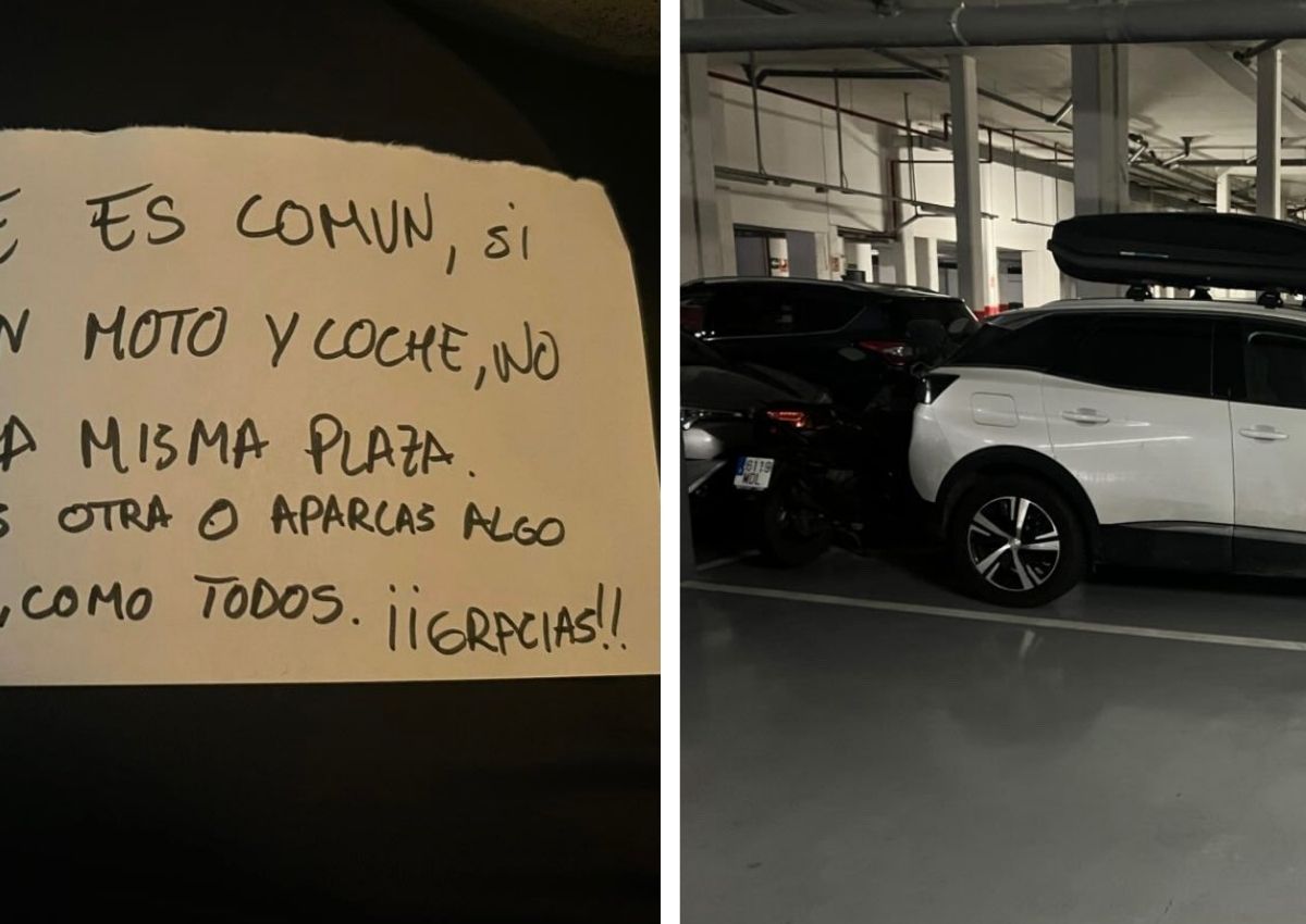 Garaje Zaragoza nota