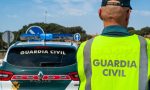 Un conductor llega en su coche al examen para recuperar el carnet: lo peor de todo lo comprobó después la Guardia Civil