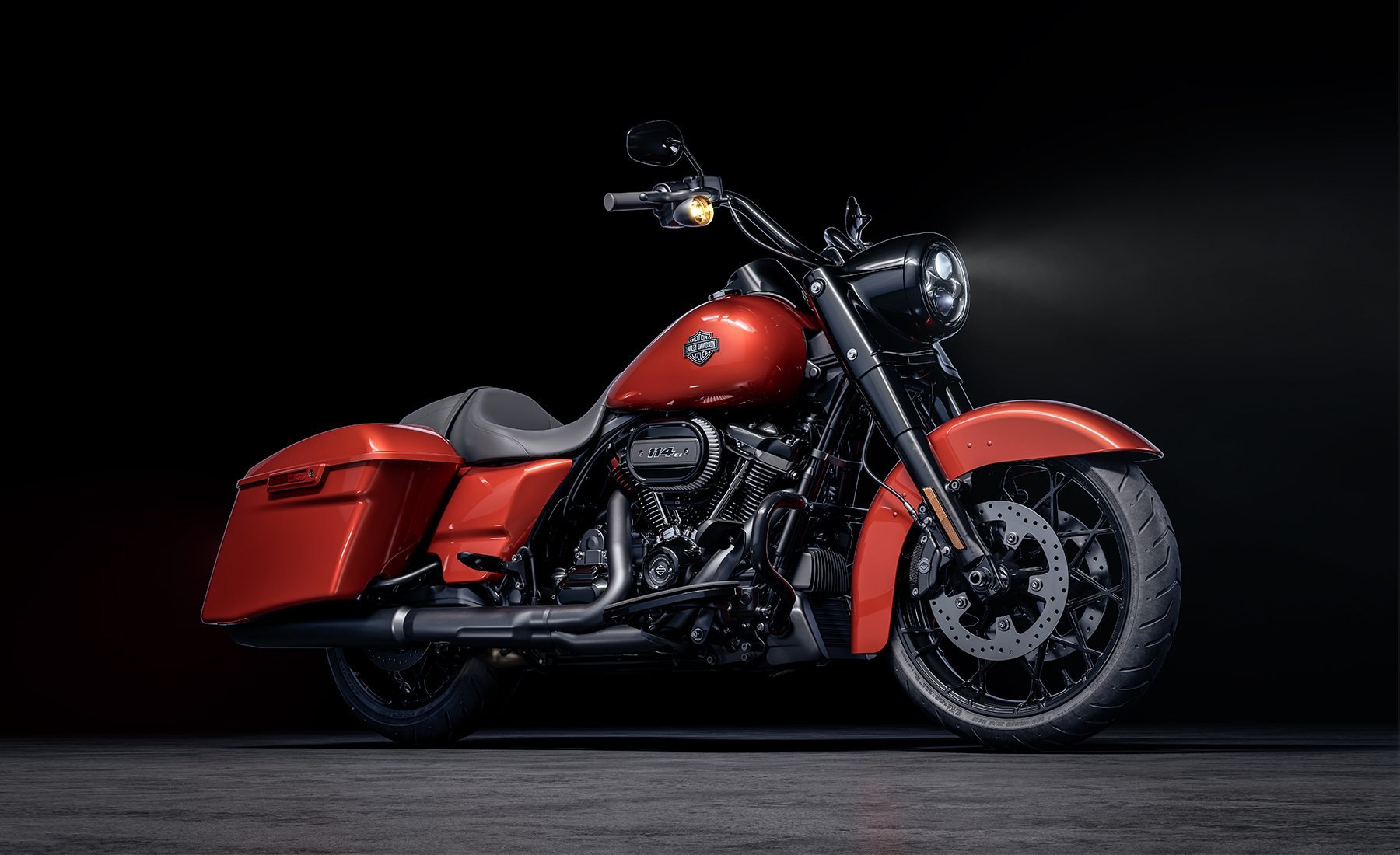 Harley-Davidson Road King 2025
