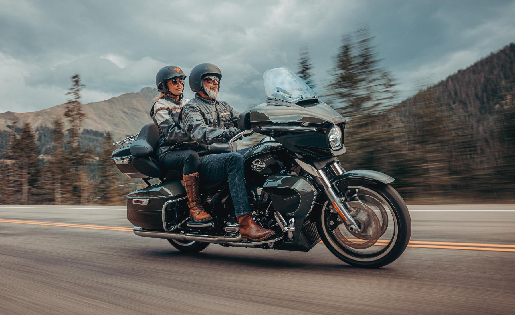 Harley-Davidson Street Glide Limited 2026