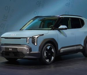 KIA EV2