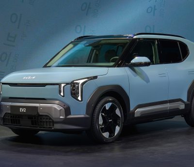 KIA EV2