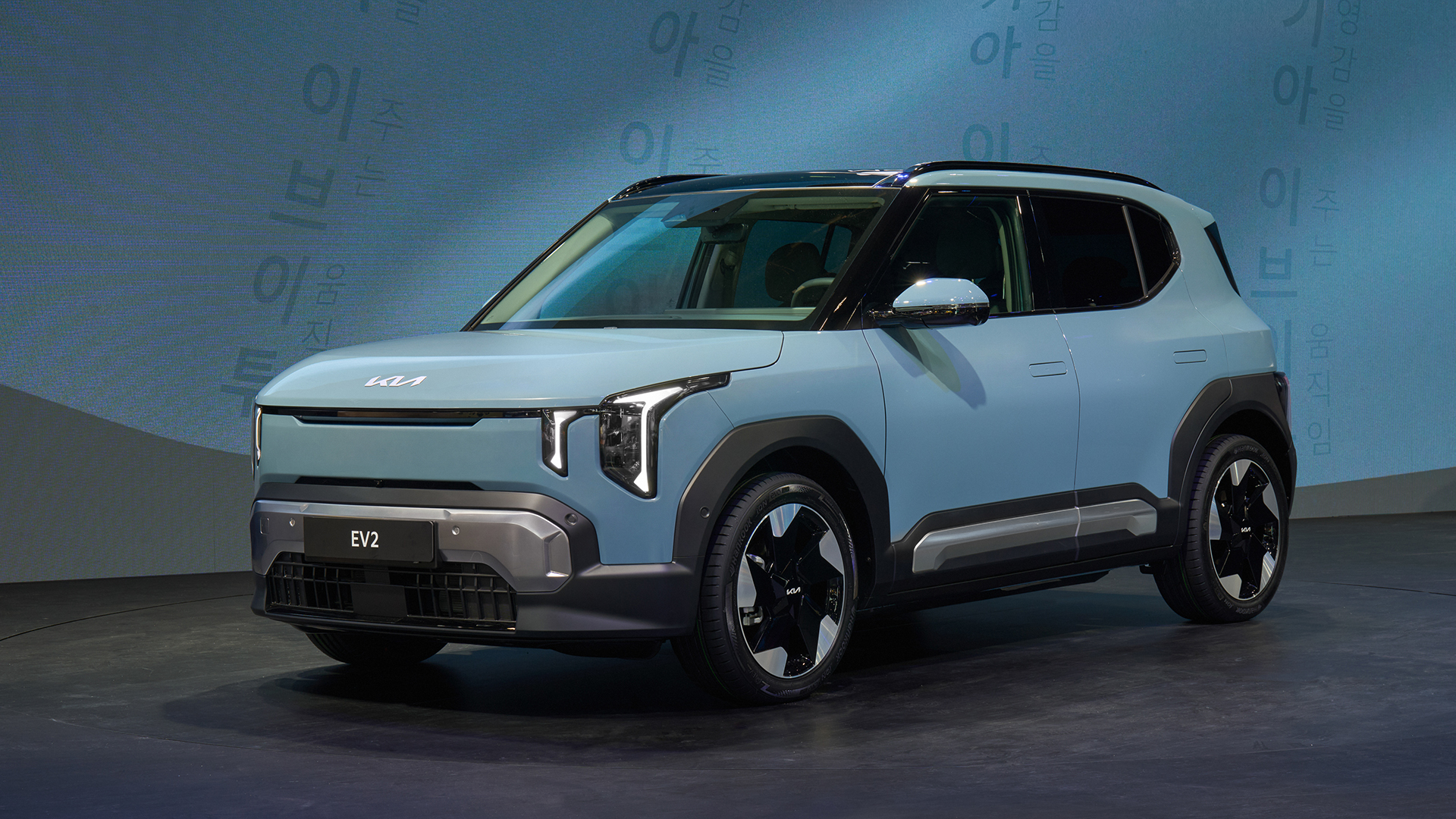KIA EV2
